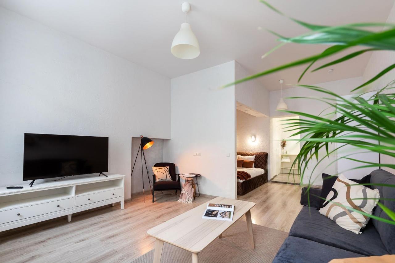 #Stayhere - Cozy 1Bdr Apartment Vilnius Old Town Exteriör bild
