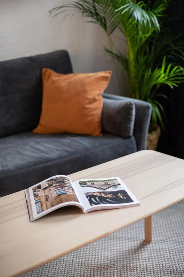 #Stayhere - Cozy 1Bdr Apartment Vilnius Old Town Exteriör bild