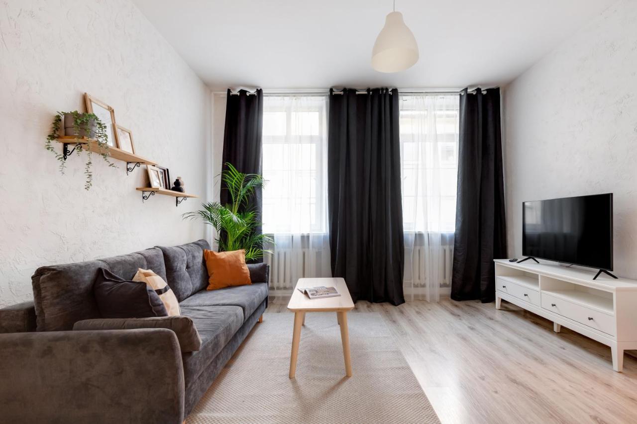 #Stayhere - Cozy 1Bdr Apartment Vilnius Old Town Exteriör bild