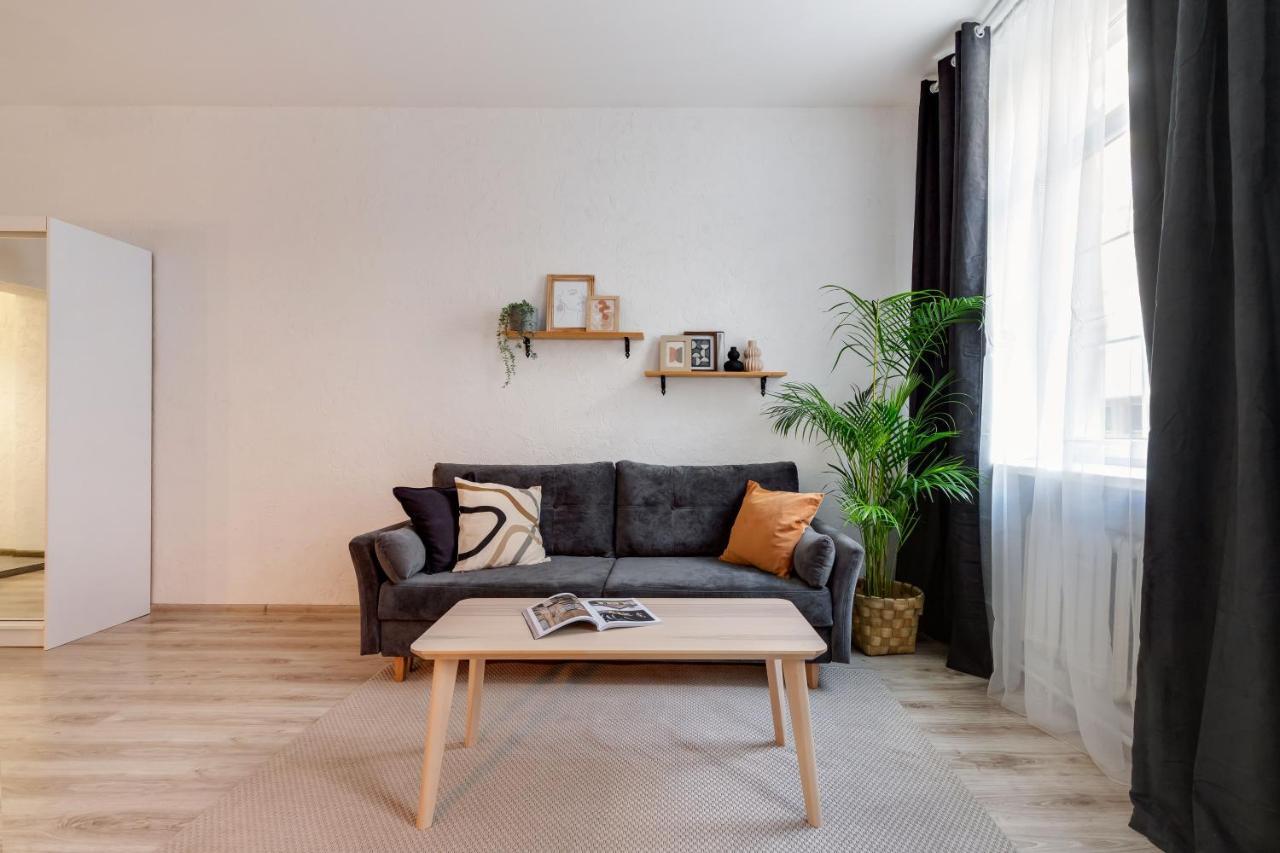 #Stayhere - Cozy 1Bdr Apartment Vilnius Old Town Exteriör bild