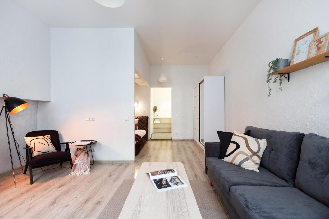 #Stayhere - Cozy 1Bdr Apartment Vilnius Old Town Exteriör bild