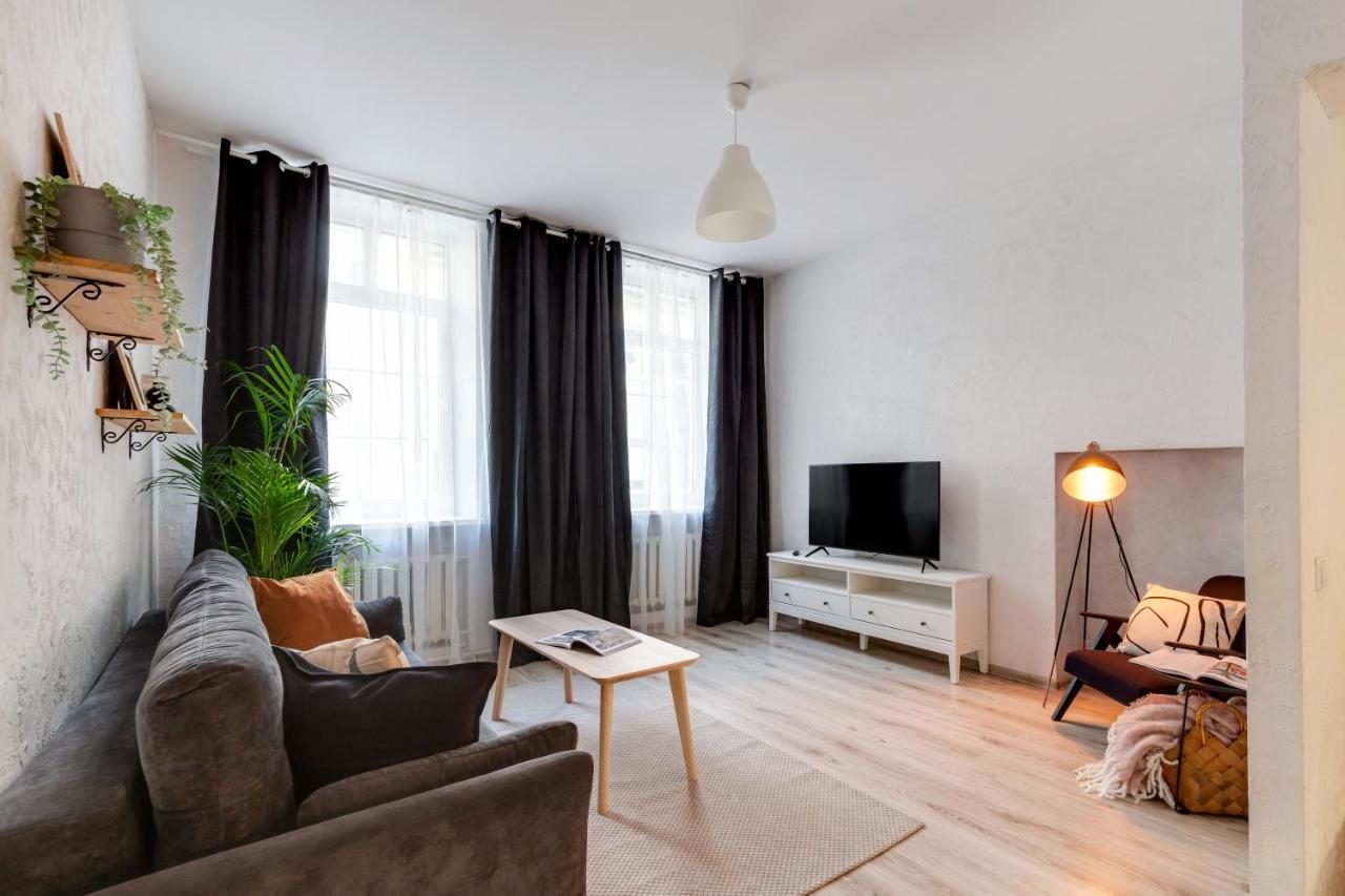 #Stayhere - Cozy 1Bdr Apartment Vilnius Old Town Exteriör bild