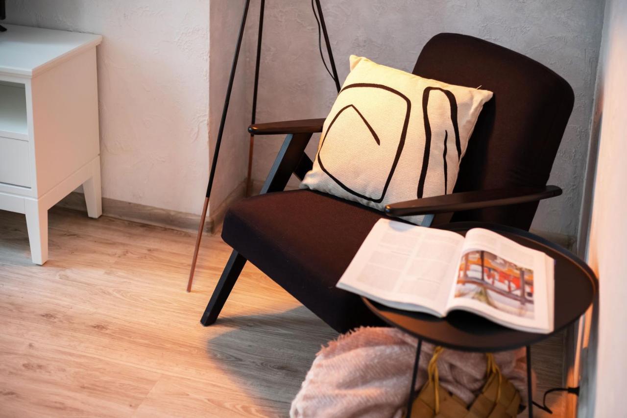 #Stayhere - Cozy 1Bdr Apartment Vilnius Old Town Exteriör bild