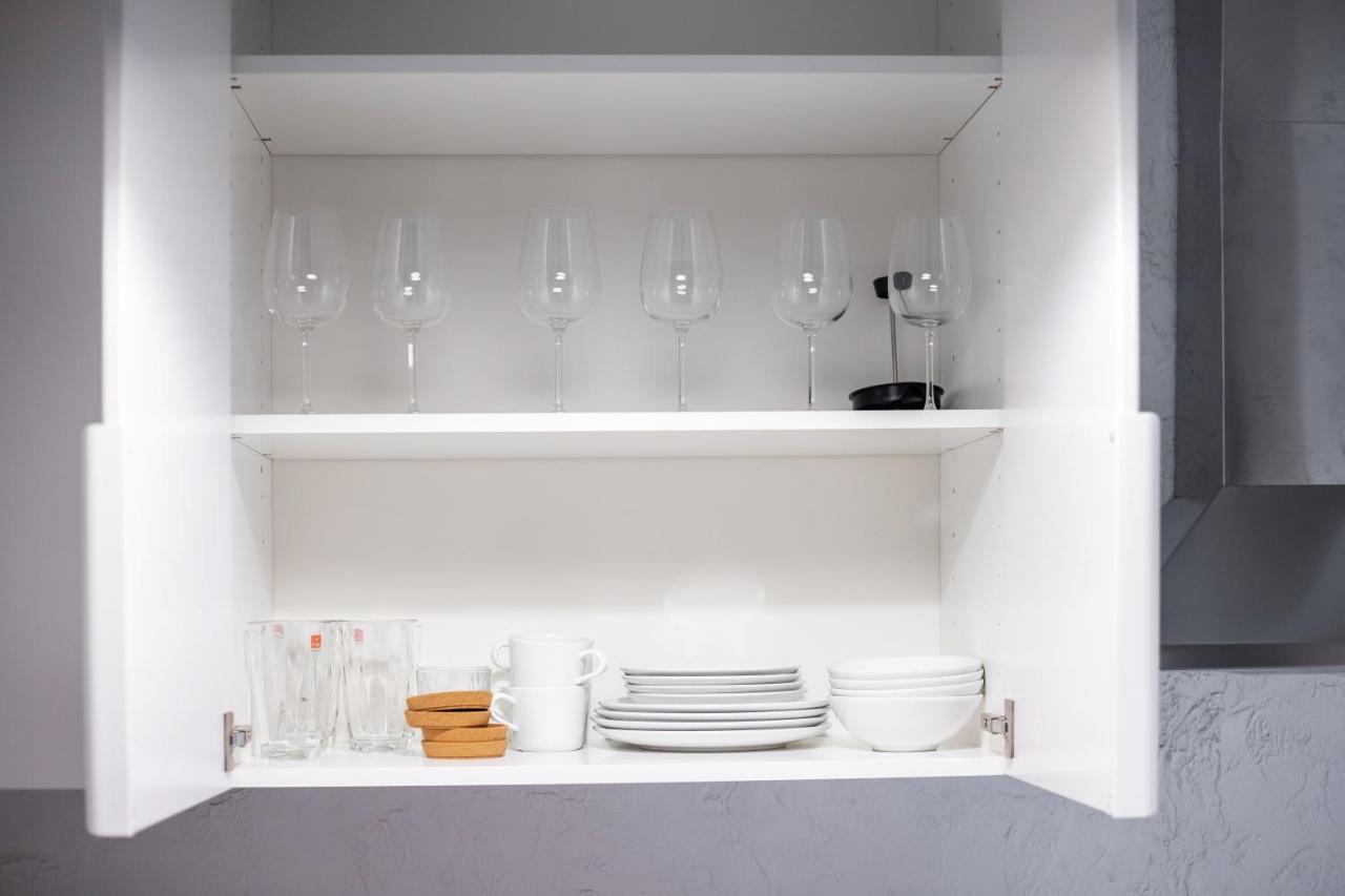 #Stayhere - Cozy 1Bdr Apartment Vilnius Old Town Exteriör bild