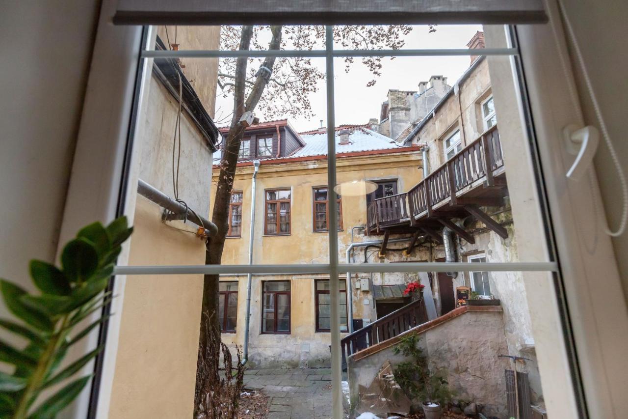 #Stayhere - Cozy 1Bdr Apartment Vilnius Old Town Exteriör bild