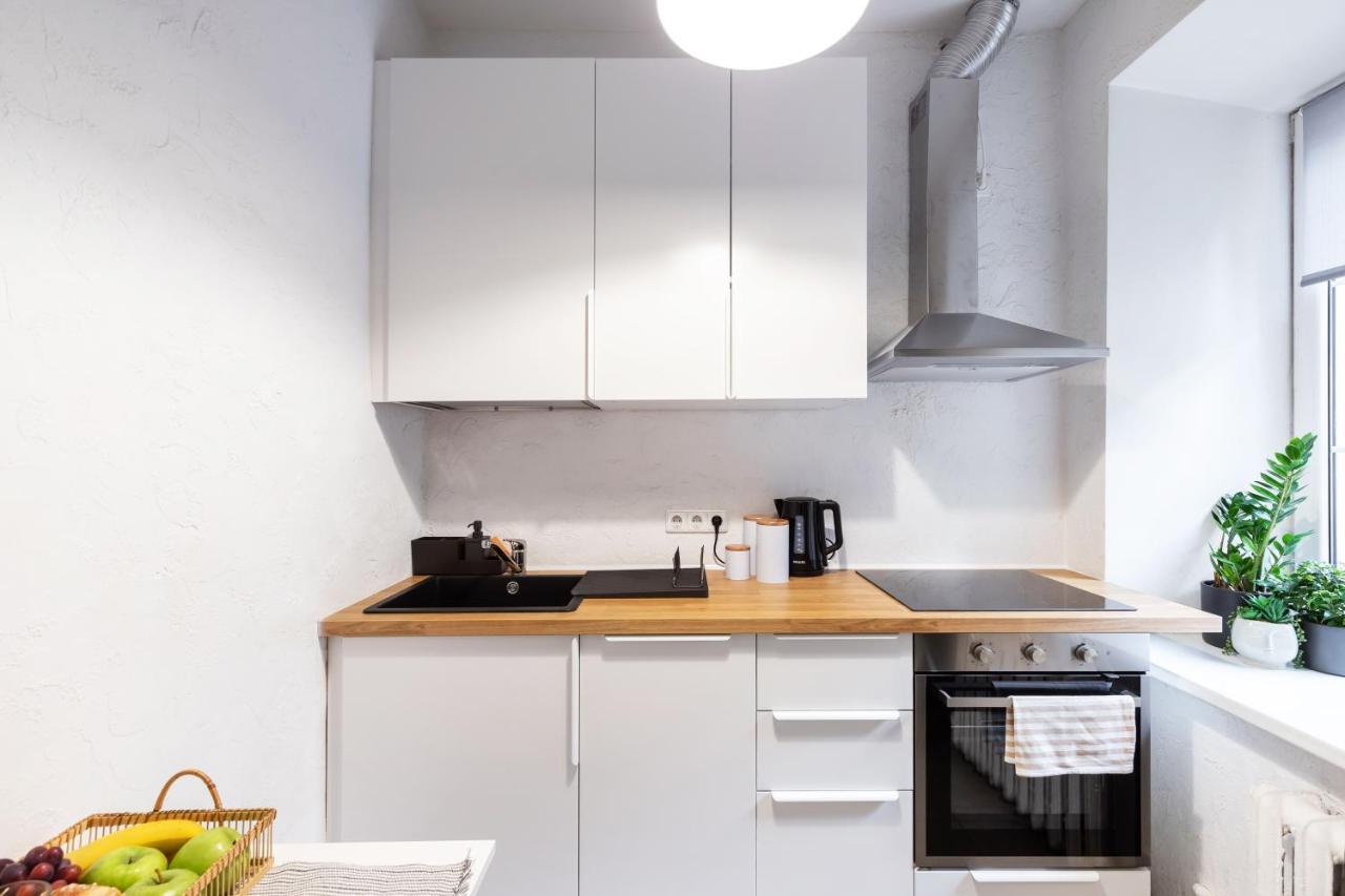 #Stayhere - Cozy 1Bdr Apartment Vilnius Old Town Exteriör bild