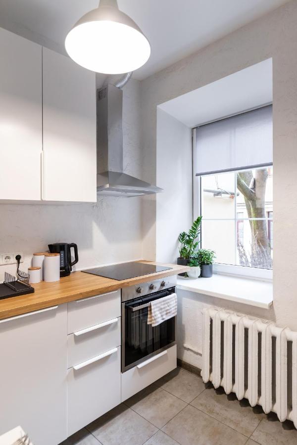 #Stayhere - Cozy 1Bdr Apartment Vilnius Old Town Exteriör bild